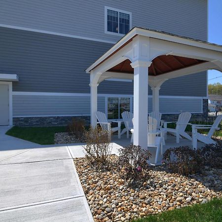 Hampton Inn Lincoln White Mountains Eksteriør billede