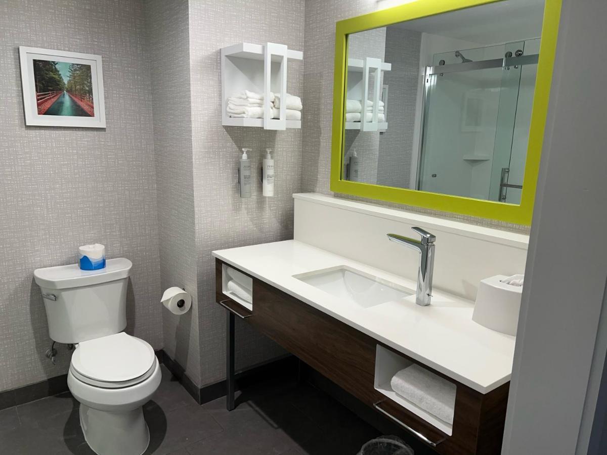 Hampton Inn Lincoln White Mountains Eksteriør billede