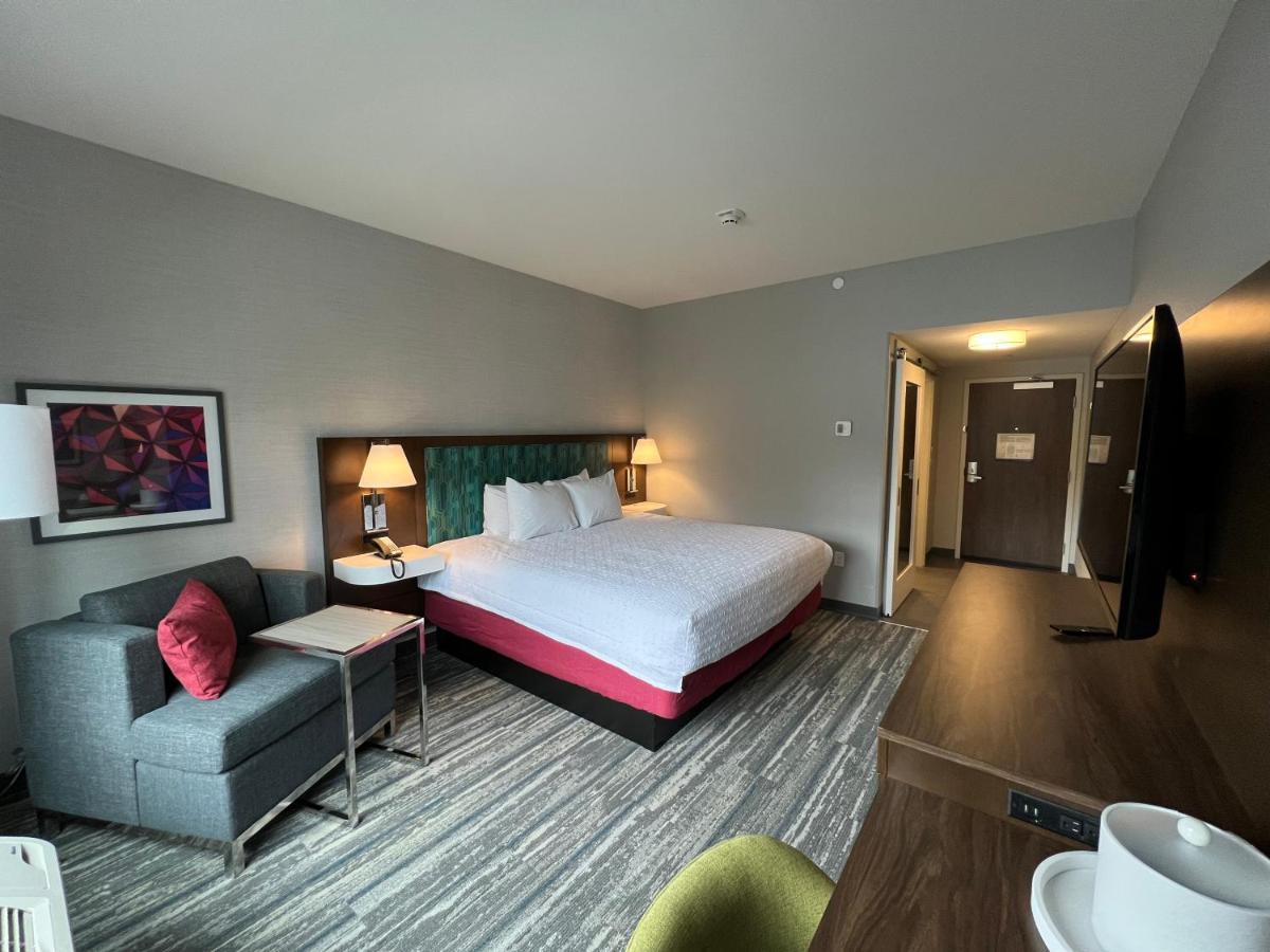 Hampton Inn Lincoln White Mountains Eksteriør billede