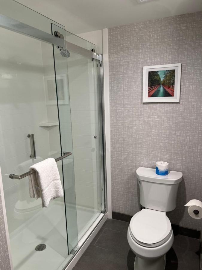 Hampton Inn Lincoln White Mountains Eksteriør billede