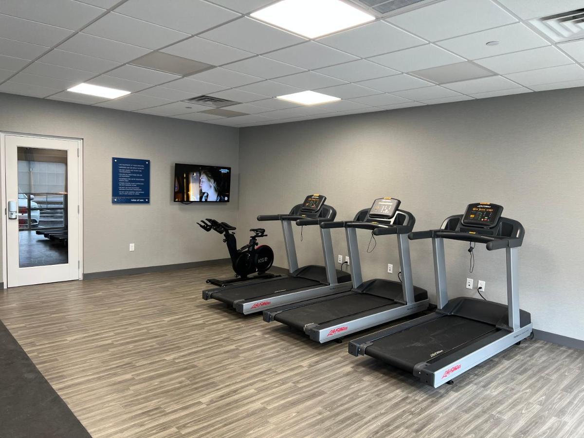 Hampton Inn Lincoln White Mountains Eksteriør billede