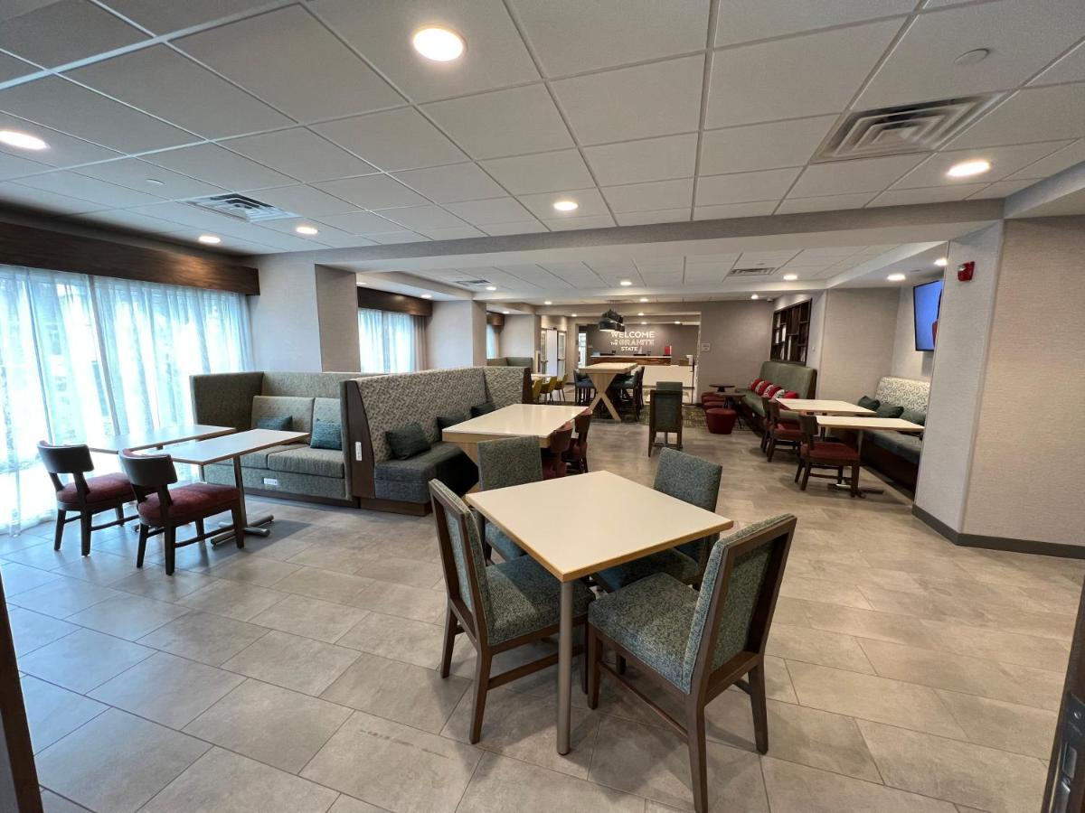 Hampton Inn Lincoln White Mountains Eksteriør billede
