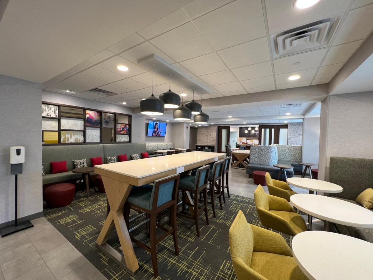 Hampton Inn Lincoln White Mountains Eksteriør billede