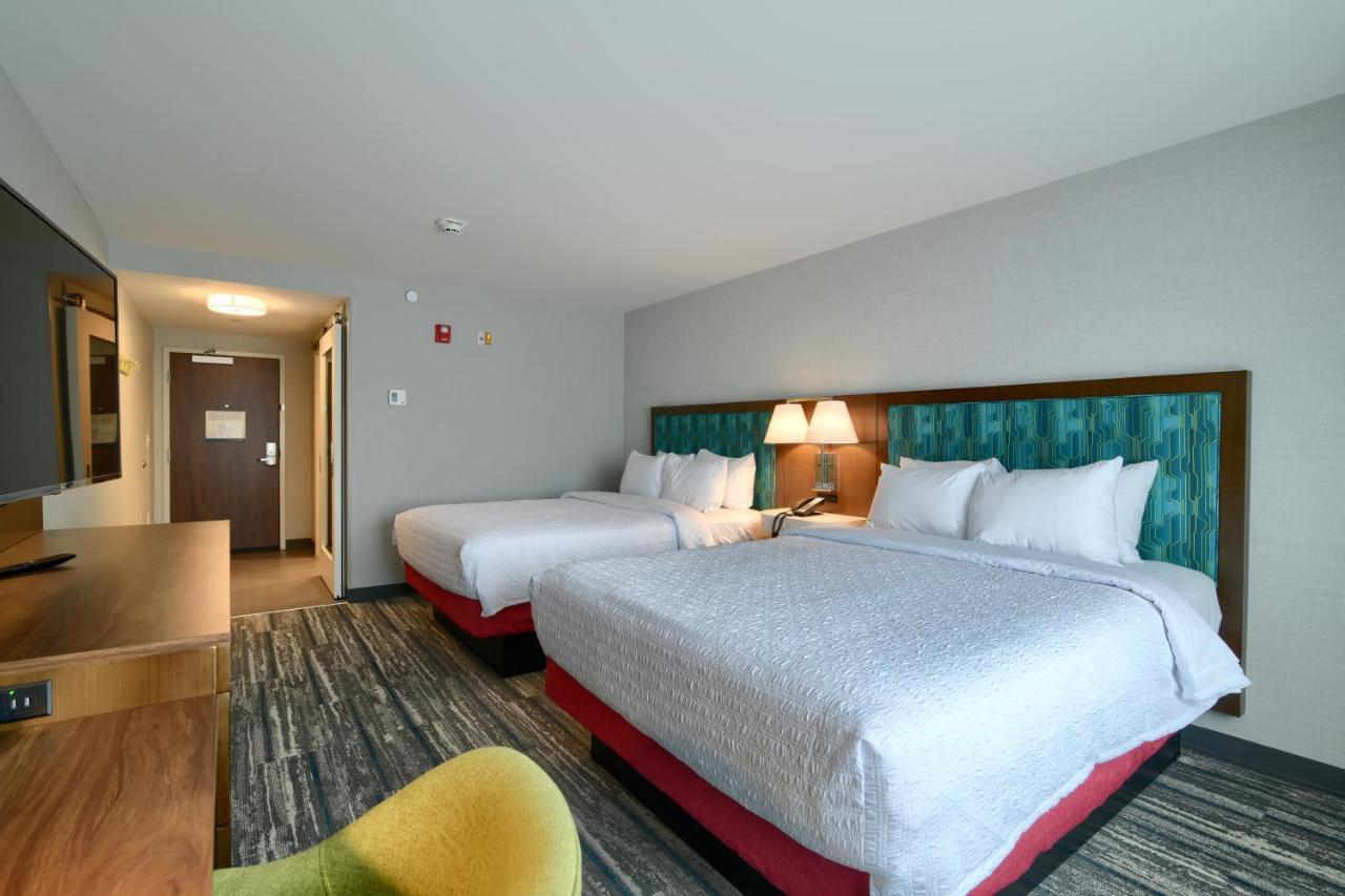Hampton Inn Lincoln White Mountains Eksteriør billede