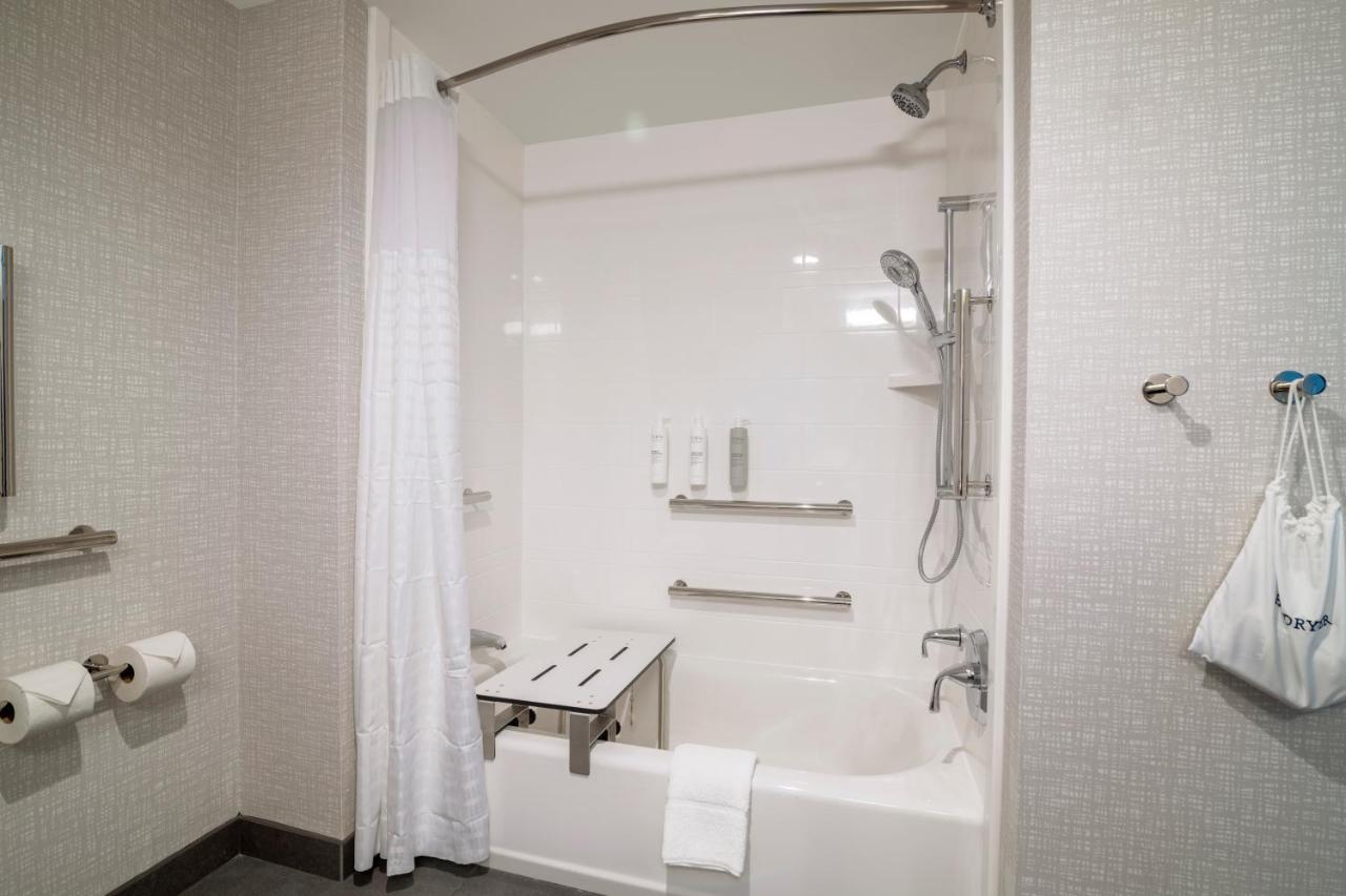 Hampton Inn Lincoln White Mountains Eksteriør billede