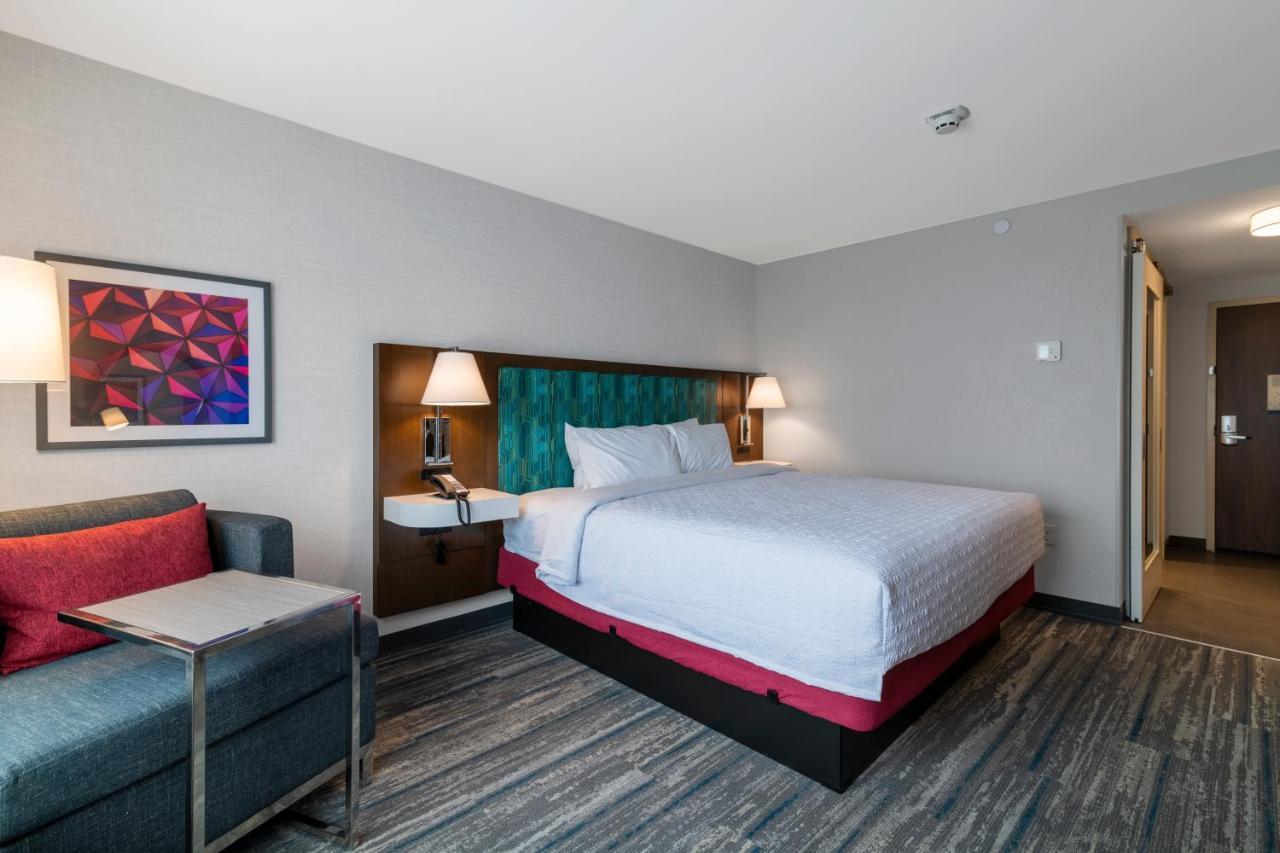 Hampton Inn Lincoln White Mountains Eksteriør billede