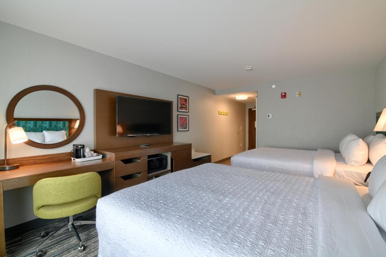 Hampton Inn Lincoln White Mountains Eksteriør billede