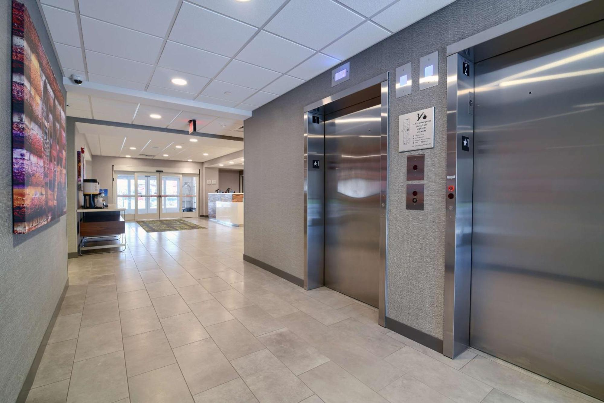 Hampton Inn Lincoln White Mountains Eksteriør billede
