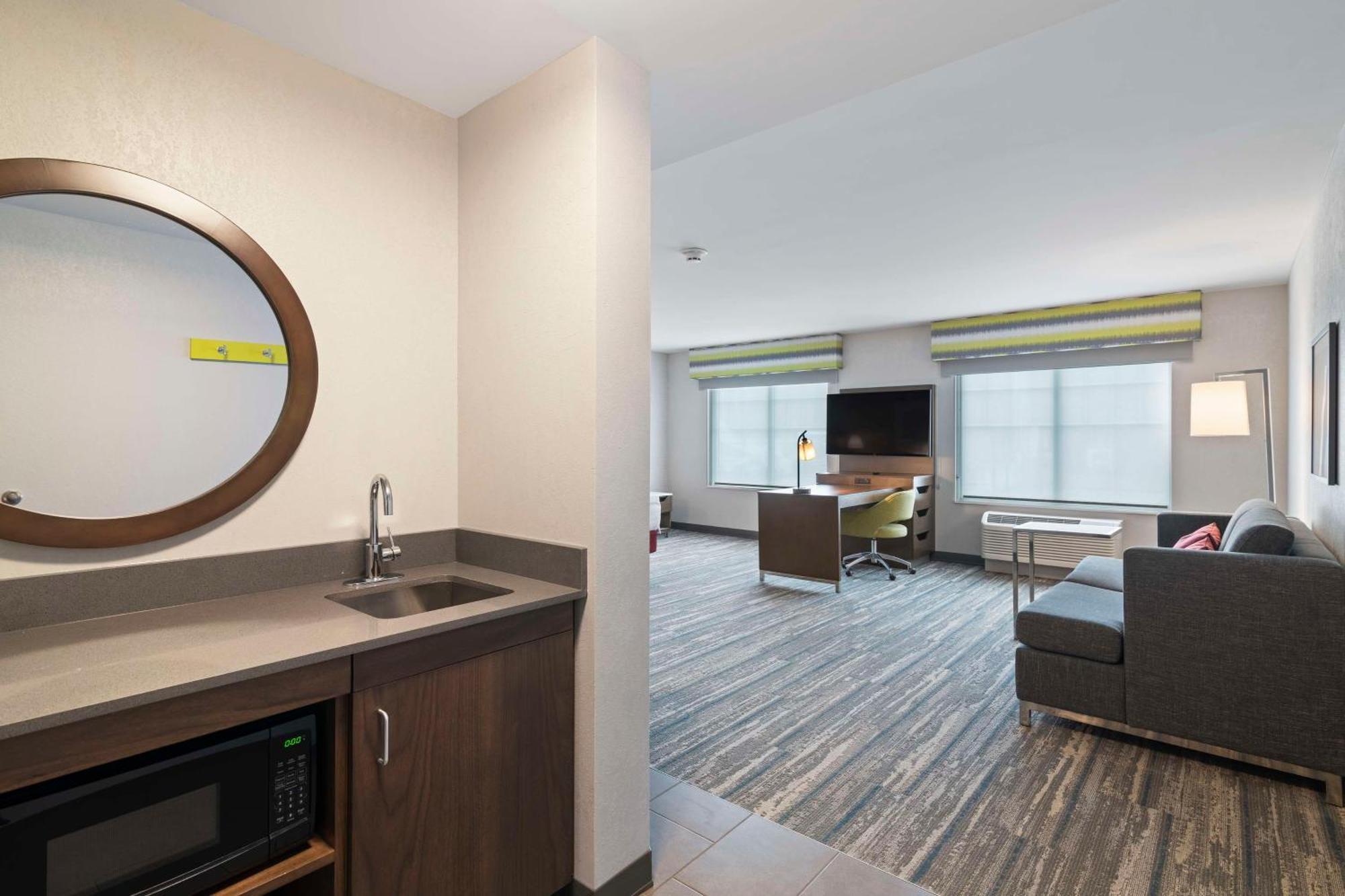 Hampton Inn Lincoln White Mountains Eksteriør billede