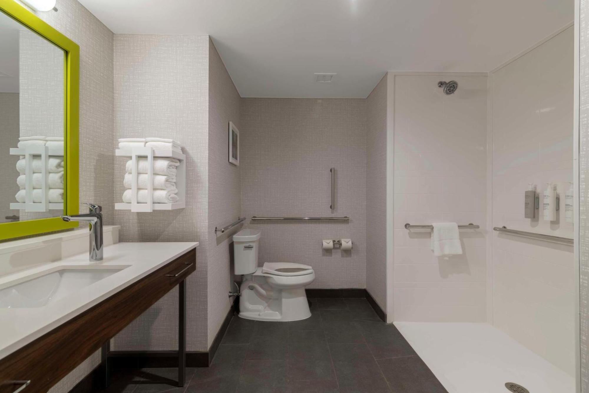 Hampton Inn Lincoln White Mountains Eksteriør billede