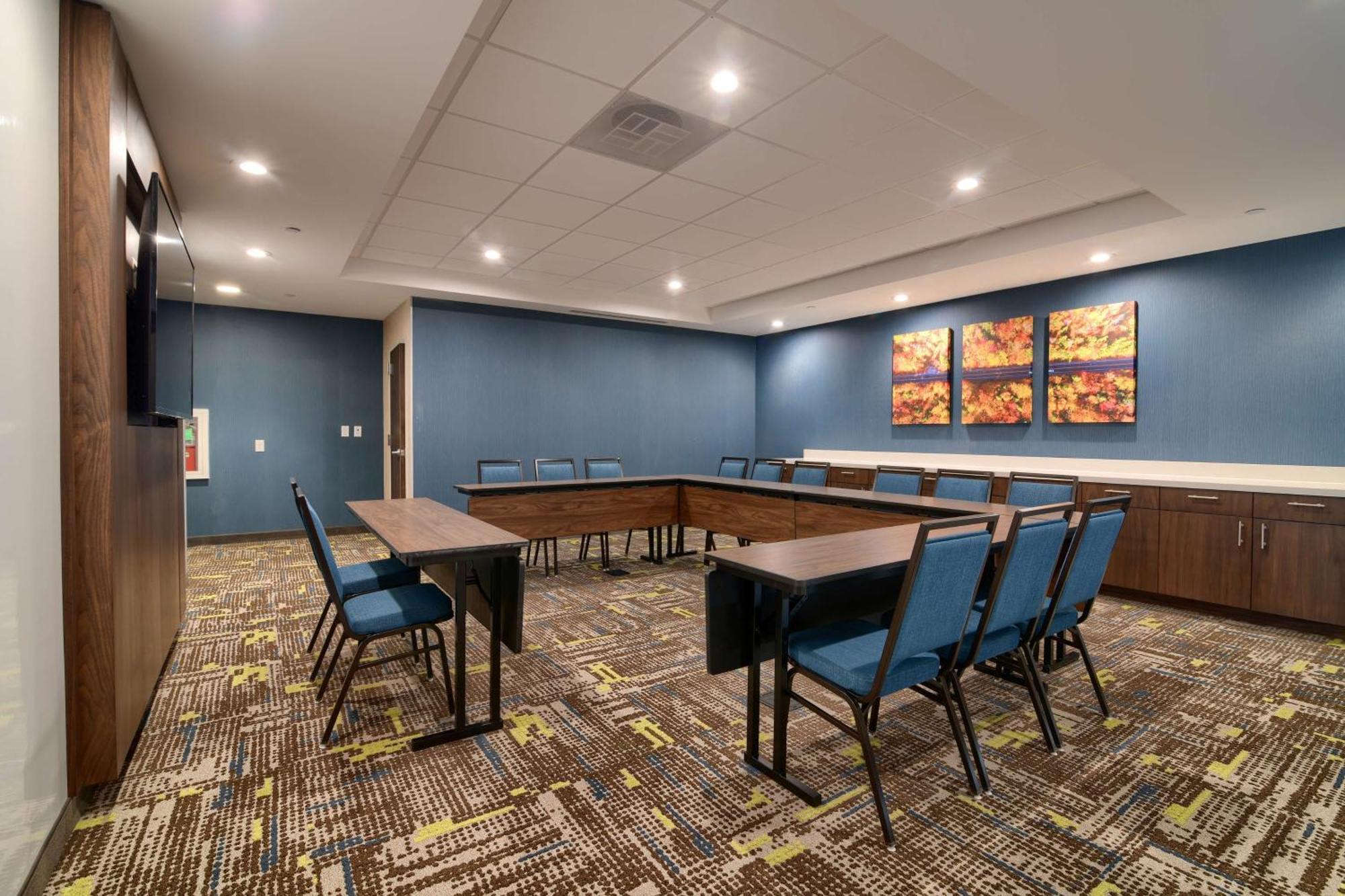 Hampton Inn Lincoln White Mountains Eksteriør billede