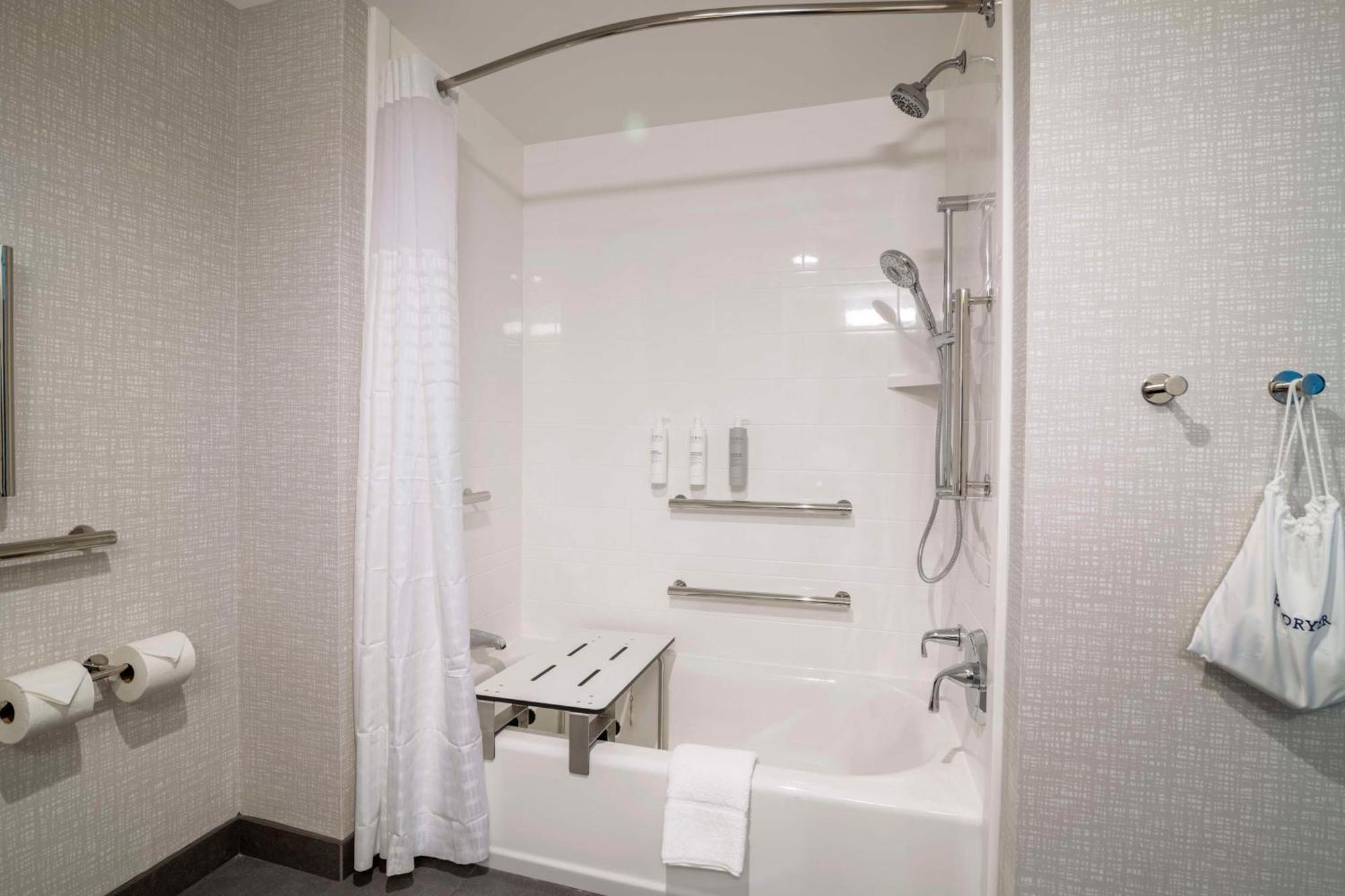 Hampton Inn Lincoln White Mountains Eksteriør billede