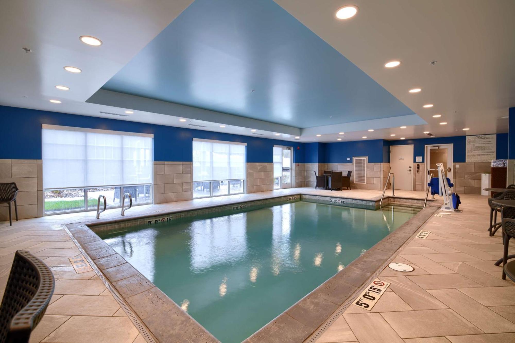 Hampton Inn Lincoln White Mountains Eksteriør billede