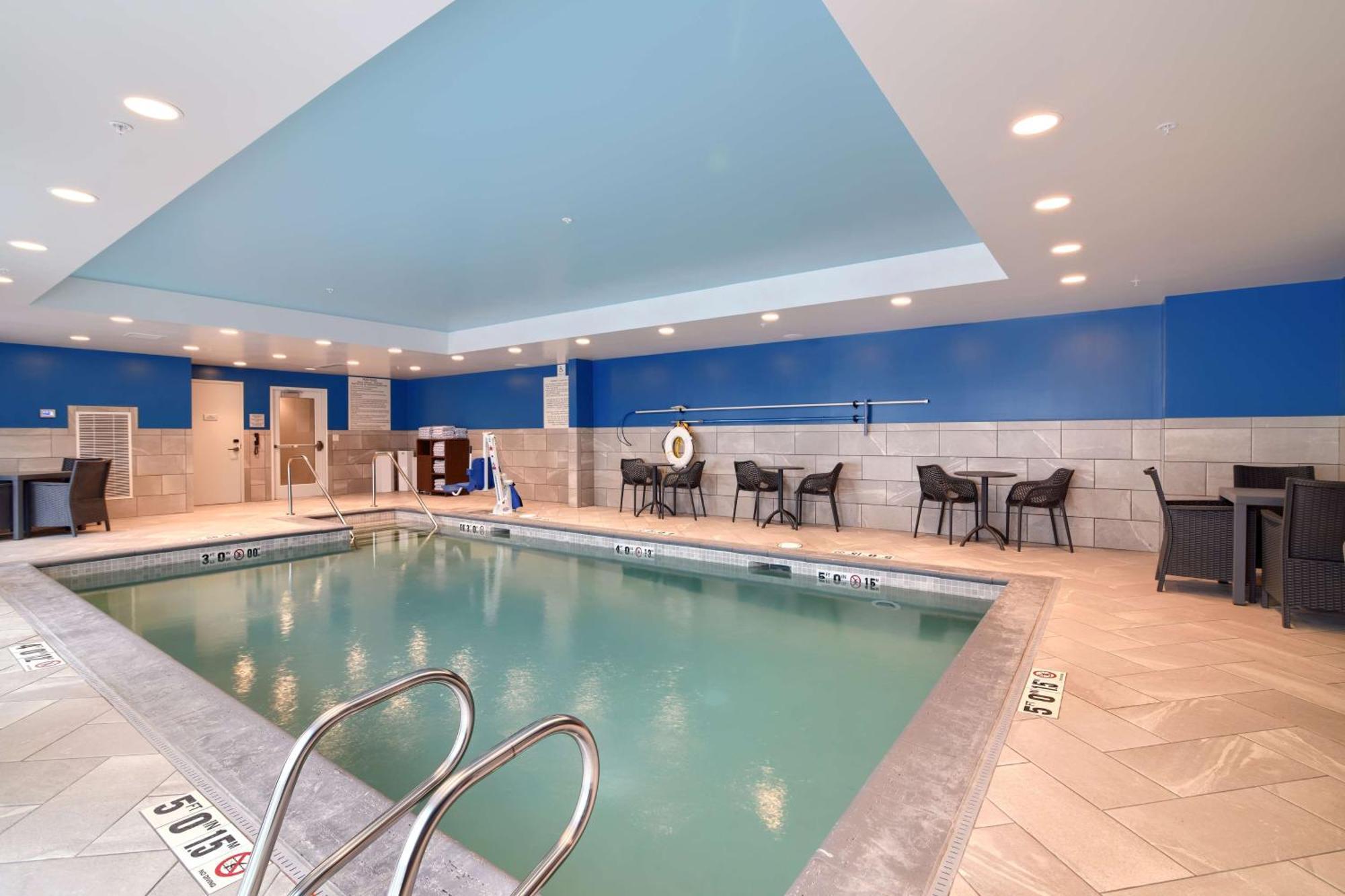 Hampton Inn Lincoln White Mountains Eksteriør billede