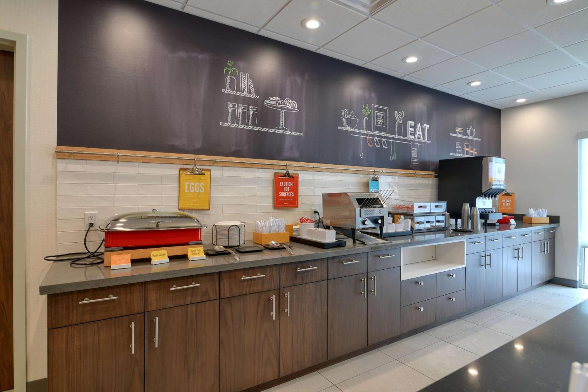 Hampton Inn Lincoln White Mountains Eksteriør billede