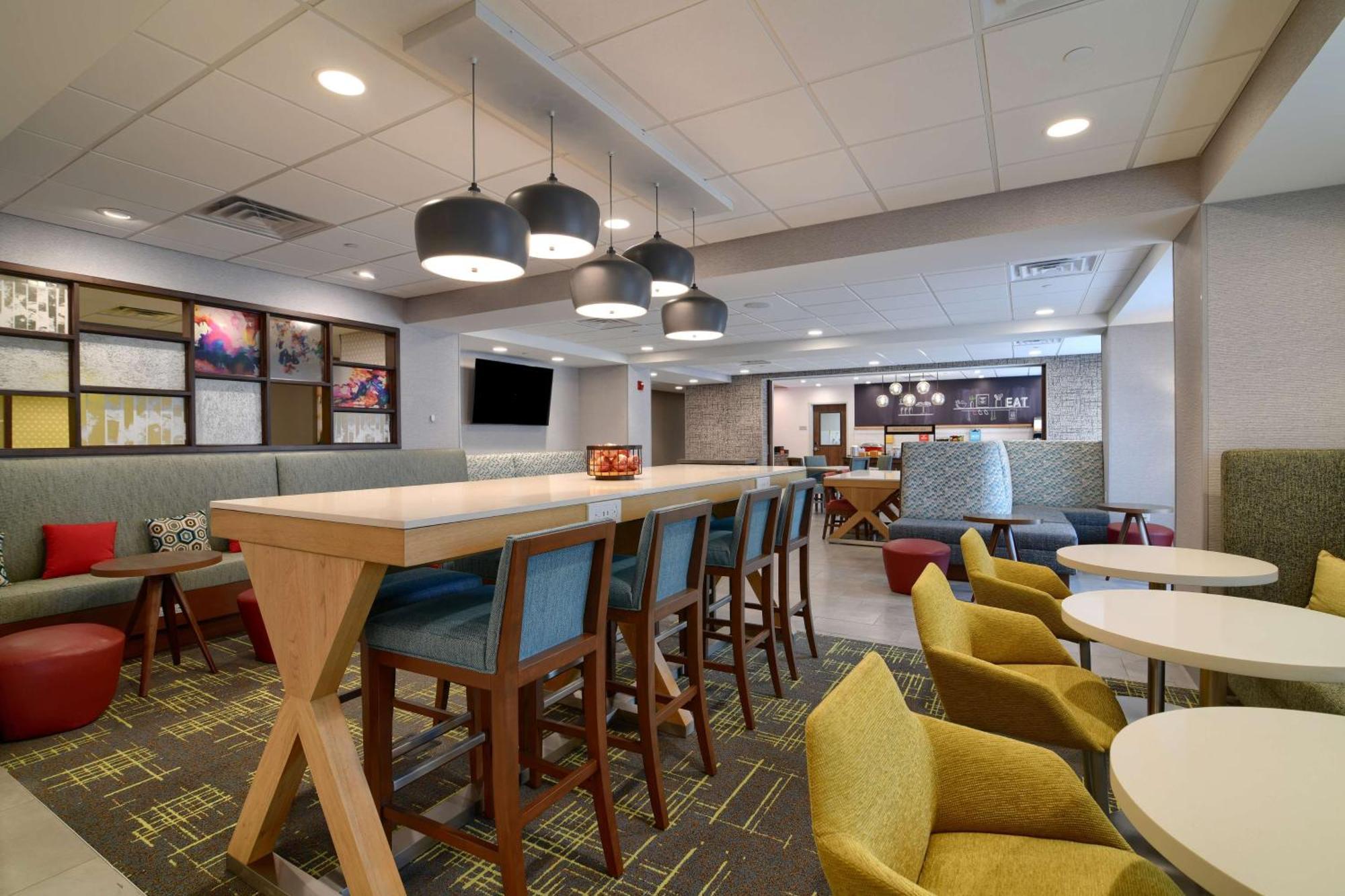 Hampton Inn Lincoln White Mountains Eksteriør billede