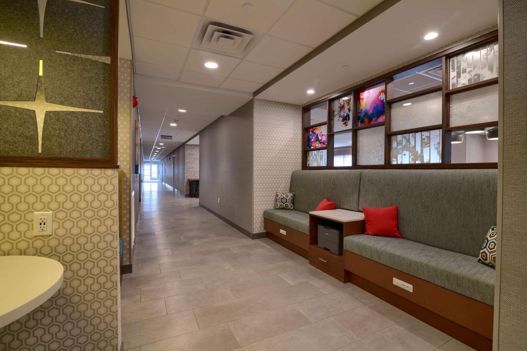 Hampton Inn Lincoln White Mountains Eksteriør billede